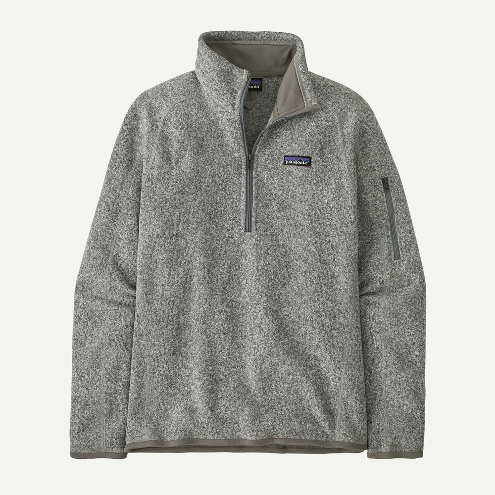 NWOT - Patagonia quarter-zip fleece pullover sweater